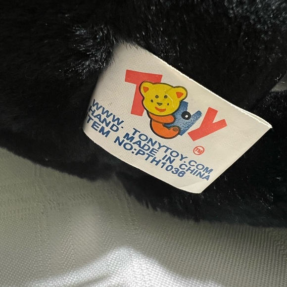 Halloween Witch Plush~TonyToy~Tony Toy~ Soft Or Stuffed Toy~ Approx. 17-19 Inch - Picture 3 of 9